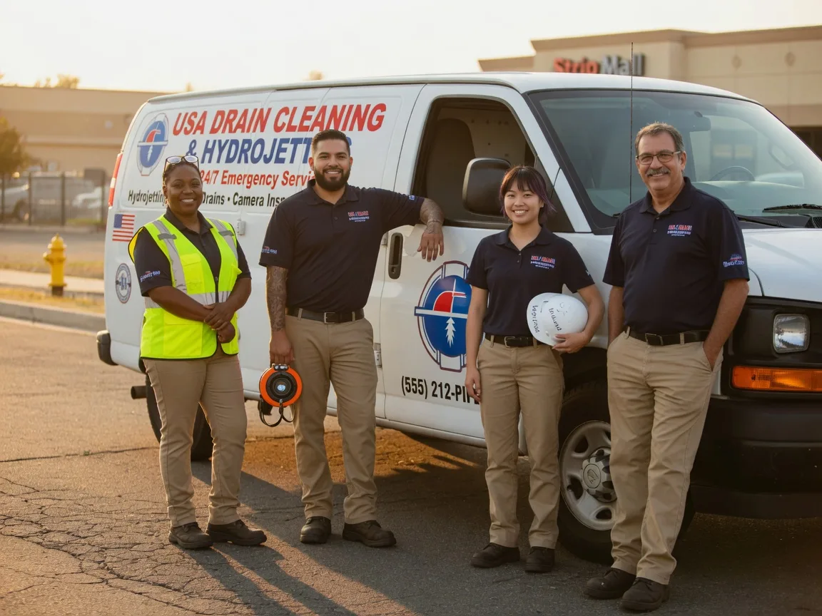 Drain Cleaning company in Linden, AL