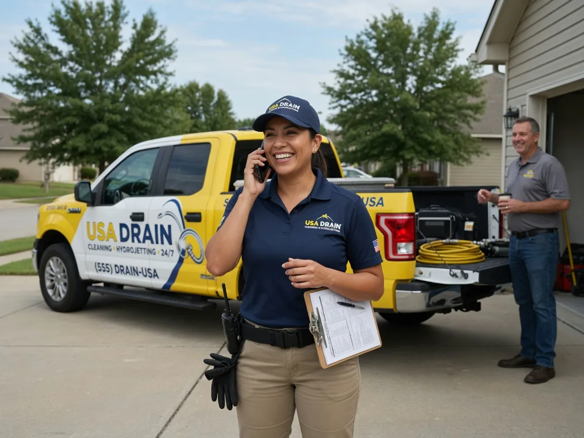 Drain Cleaning Linden, AL FAQs
